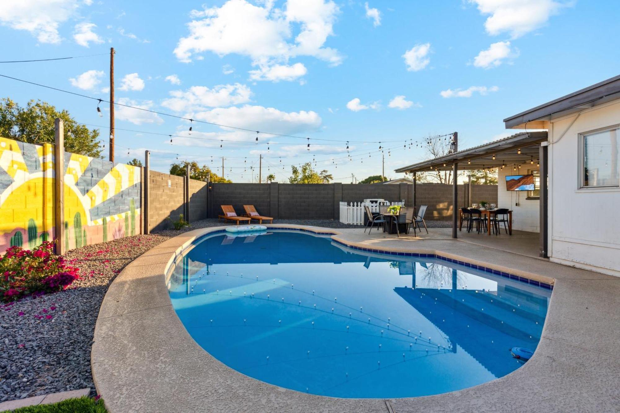 Holiday home Free Heated Pool King - Outdoor Firepit *